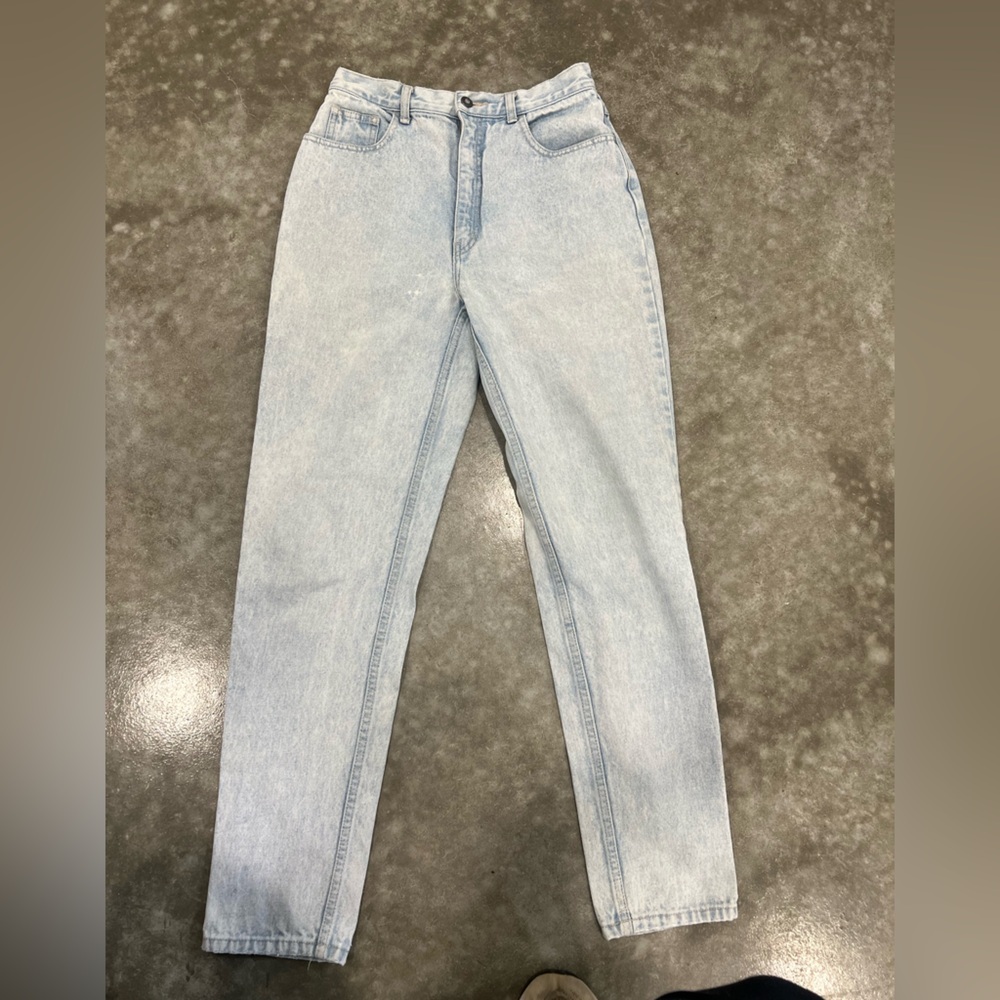 La Gear Light Blue Women's Jeans